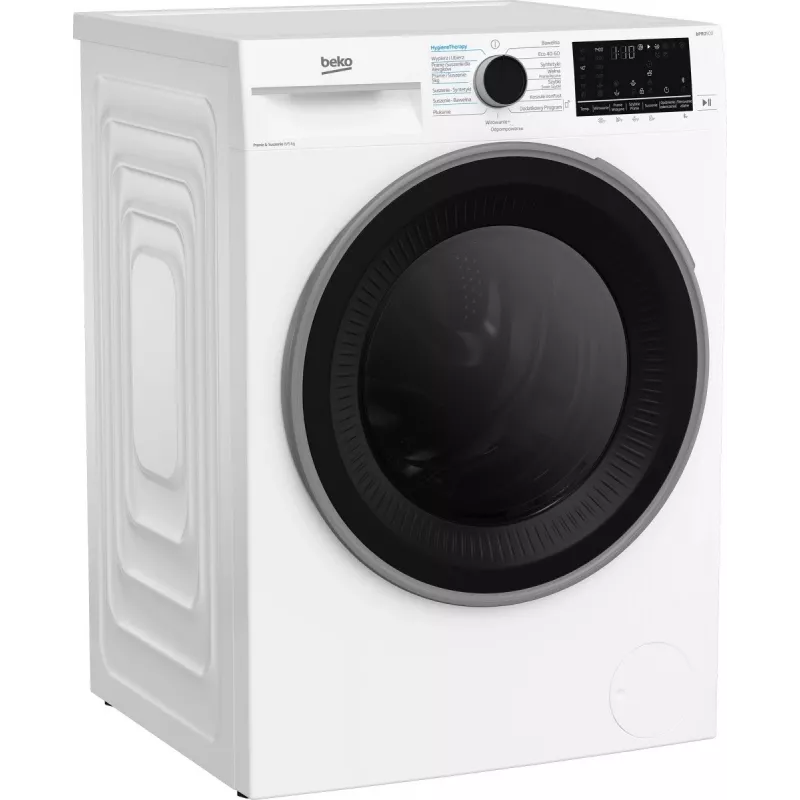 Waschtrockner BEKO B5DFT584427WPB