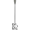Einhell 3437011 Mörtelrührer, 120 mm, für Akku-Erdbohrer GP-EA 18/150 Li BL