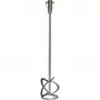 Einhell 3437011 Mörtelrührer, 120 mm, für Akku-Erdbohrer GP-EA 18/150 Li BL