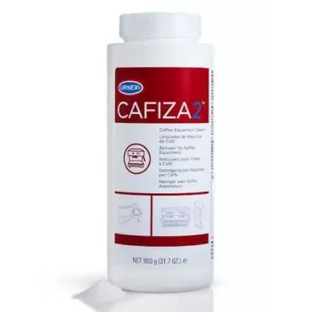 Reinigungstablette URNEX Cafiza2 weiße Tube 900 g - Espressomaschinen-Reinigungstabletten