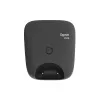 Gigaset C575 Analog/DECT Telefon mit Rufnummernanzeige Schwarz