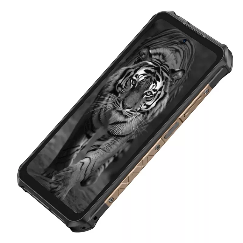 Smartphone UleFone Armor X16 6 Zoll 128 GB Sand Dune, Energieeffizienzklasse A