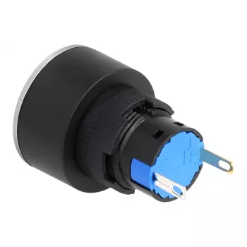 Industriemaschinenleuchte DELOCK 22054 — LED-Lampe, 1 Lampe, IP40/IP65, AC 250 V 5 A, Ø 2,5 cm, H 42 mm