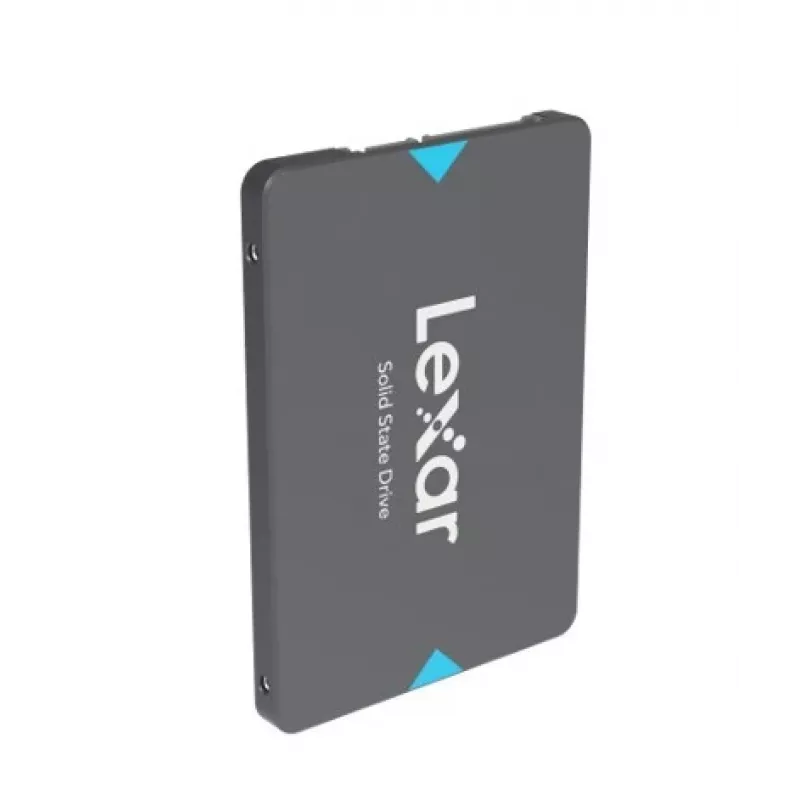 2,5-Zoll-SSD Lexar NQ100 512 GB SATA III, 550 MB/s lesen, 6 Gbit/s Übertragung