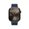 Band Apple 42mm Deep Blue Modern Buckle Small Blue