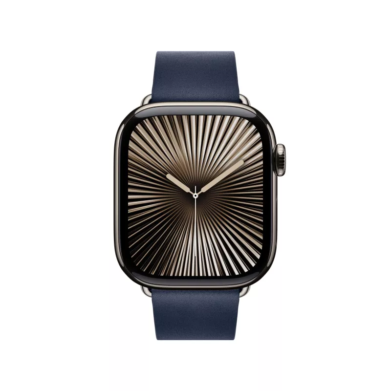 Band Apple 42mm Deep Blue Modern Buckle Small Blue