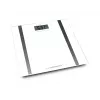 Personenwaage Esperanza Samba EBS018W – elektronisch, 180 kg, weiß