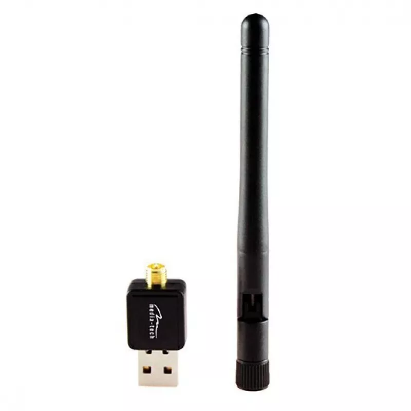 Media-Tech MT4223 Wi-Fi 4 USB-Adapter 11n