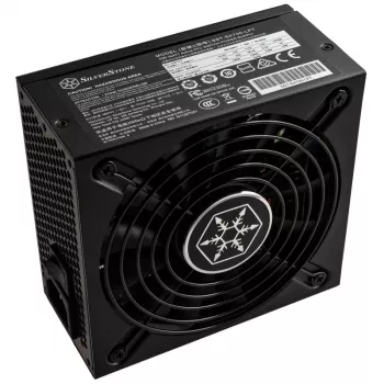 SilverStone SFX Series SX700-LPT - V1.1 - Netzteil (intern) - ATX12V 2.4/ EPS12V / SFX-L - 80 PLUS Platinum - AC 120/230 V - 700 Watt - aktives PFC - Schwarz
