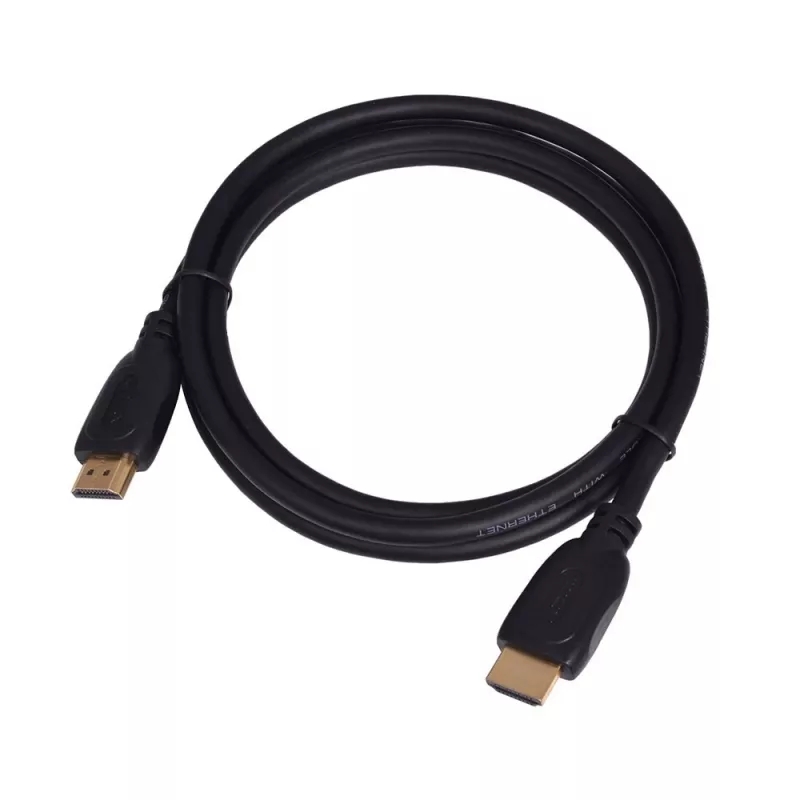 TB HDMI V2.0 Kabel Gold Plated 1.8 M. (AKTBXVH1P20G18B)