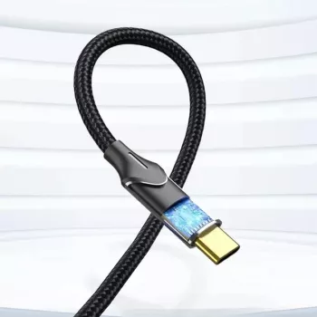 Vention USB-C auf 2Cinch-Stecker Audiokabel, 2 m