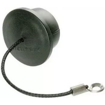 Neutrik Schutzkappe schwarz (SCL)