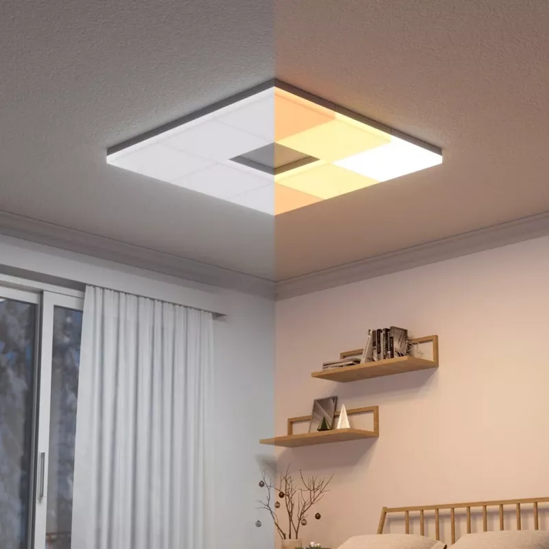 Nanoleaf NF083K02-3SL Intelligente Beleuchtung Intelligente Deckenleuchte Wi-Fi