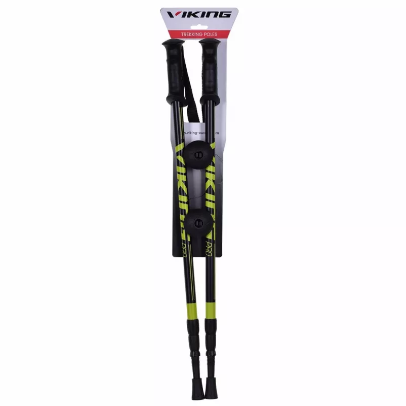 Trekkingstöcke Viking Stig — verstellbare Nordic-Walking-Stöcke, Unisex, Modell 610/21/1247/09/UNI