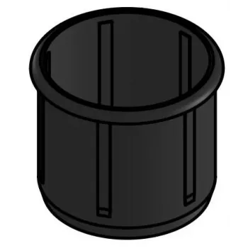 Anti-Wobble-Hülse von ergonomic solutions SP1-P22112-02 — Kunststoff-Anti-Wobble-Hülse