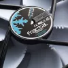 Fractal Design Venturi HP-12 PWM 120-mm-Gehäuselüfter, weiß