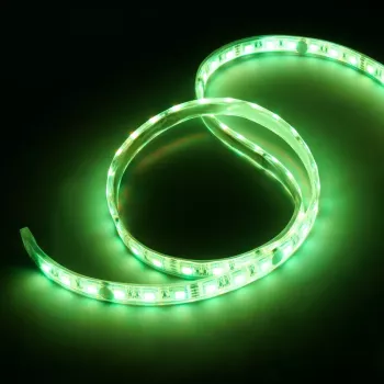 RGB LED-Streifen Lamptron FlexLight Multi mit Infrarot-Fernbedienung, 3 m Länge