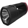 Ansmann HS20R Pro 1600-0223 LED-Handscheinwerfer, 20 W, IP20, schwarz/rot