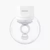 Momcozy S12 Pro Einzelne elektrische Milchpumpe Weiß, 180ml