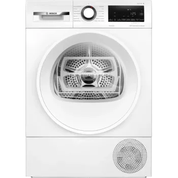 Wäscheständer Bosch WQG145APPL 9 kg Wärmepumpe, 14 Programme, LED-Anzeige, Weiß