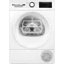 Wäscheständer Bosch WQG145APPL 9 kg Wärmepumpe, 14 Programme, LED-Anzeige, Weiß