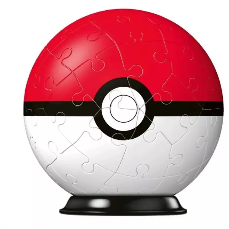 3D Puzzle Ravensburger 11256 54-teilig Pokémon ab 6-99 Jahren