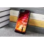 Schutzhülle iKins für Apple iPhone 8/7 — starry night Schwarz