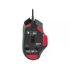 A4Tech Bloody W95 Max kabelgebundene Gaming-Maus, USB, Sports Navy, 12000 CPI