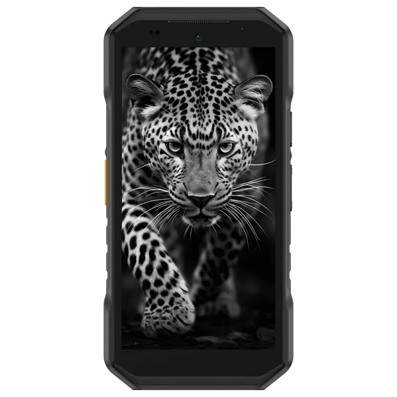 Ulefone Armor X32 UF-AX32/BK Smartphone, 5,65 Zoll, 6 GB RAM, 128 GB, Android 14, 5500 mAh, Future Black