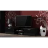 Cama TV-Ständer SOHO 180 schwarz/schwarz glänzend