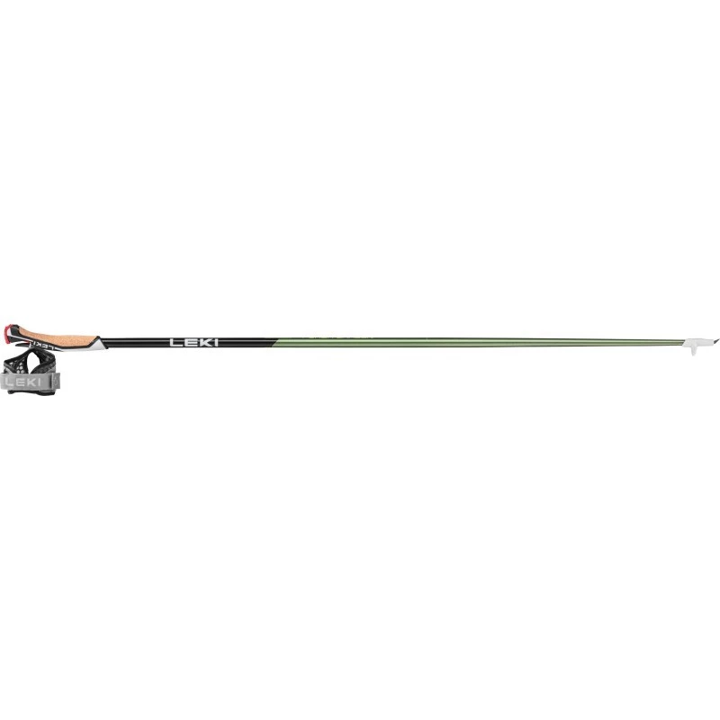 LEKI Flash Carbon Trekkingstock Unisex Fixlänge