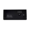 Desktop-USB-3.1-Gen-1-Hub SILVERSTONE SST-UC03B-PRO – 7 USB-Anschlüsse