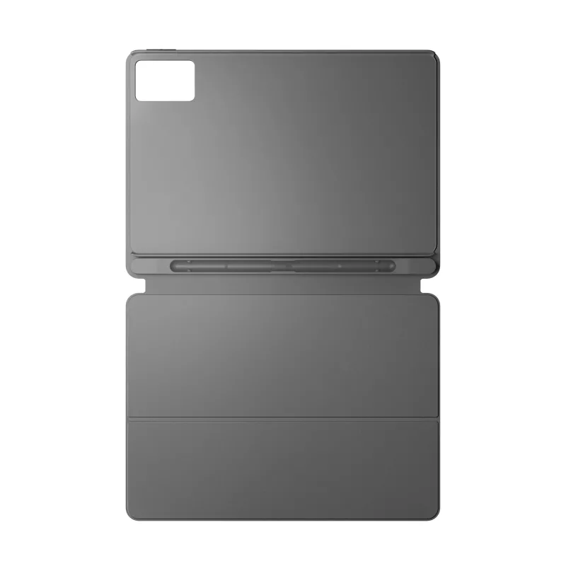 Lenovo ZG38C06985 Idea Tab Folio Case für 11-Zoll-Tablet (27,9 cm), Polyurethan, Stifthalter, Luna-Grau