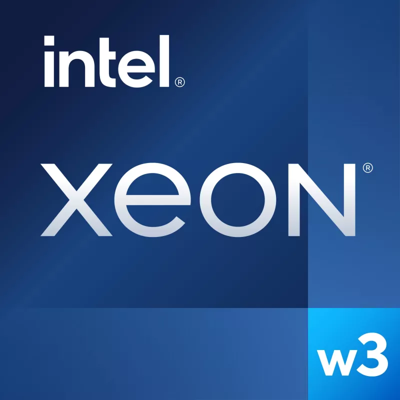 Xeon W W3-2425 3 GHz 6 Kerne 12 Threads 15 MB Cache-Speicher FCLGA4677 Sockel OEM