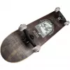 Skateboard Ligat dark (schwarz/beige)