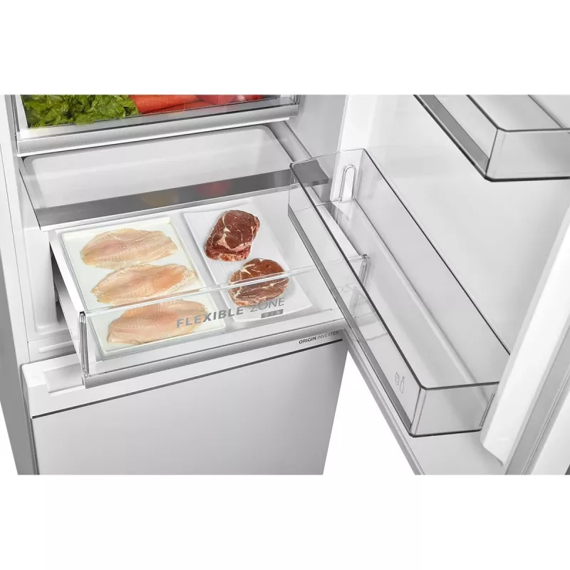 Kühl-Gefrierkombination Toshiba GR-RB500WE 500 L