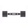 HMS Fitness CHD05 Festgewicht-Hantel 5 kg 2 Stück