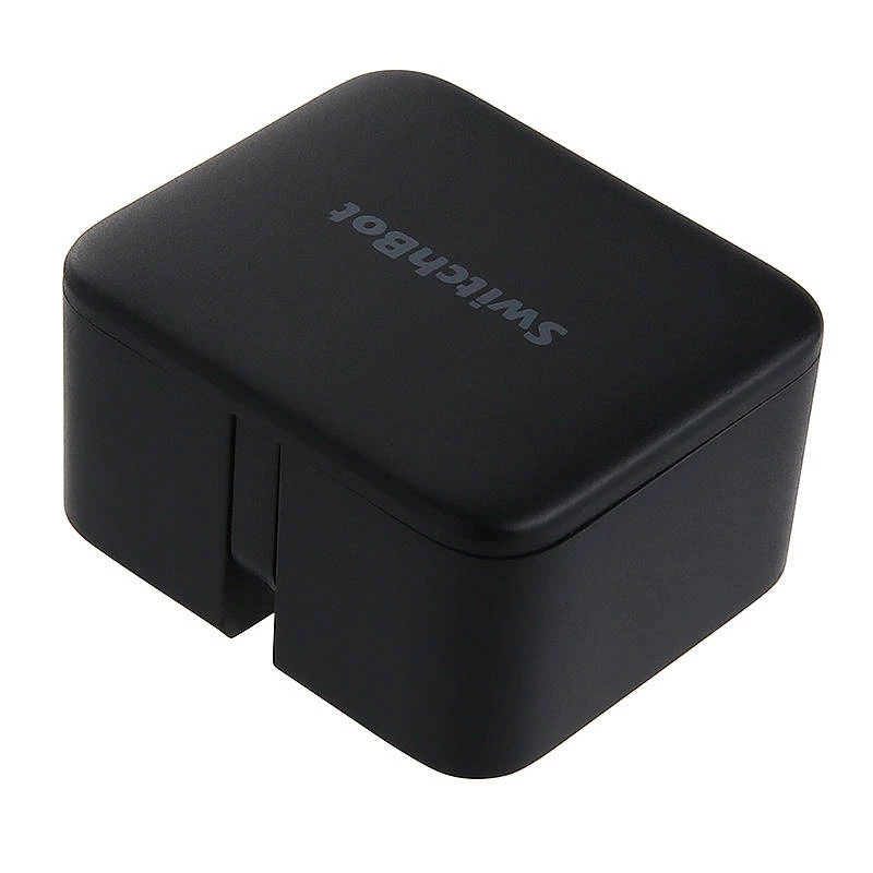 SwitchBot Bot S1 Funk-Fernschalter, schwarz