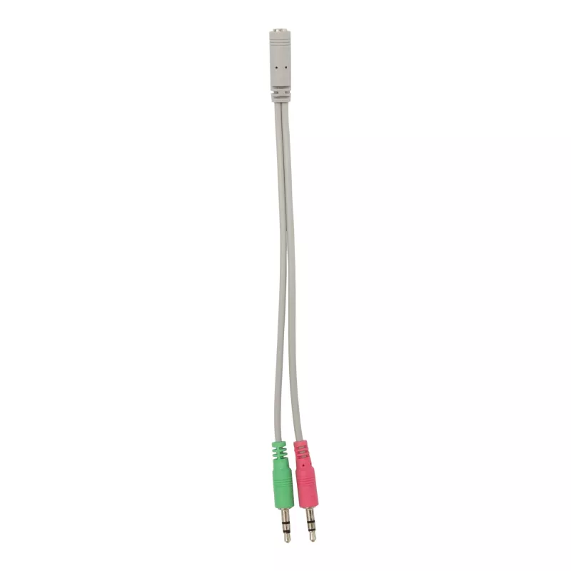 Kopfhörer White Shark GH-2440 Parrot Weiß/Grau