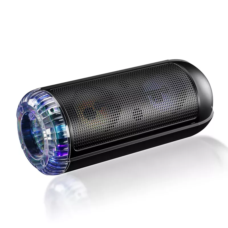 PartyBox UNI kabelloser Lautsprecher mit Mikrofon und Karaoke-Funktion Bluetooth 5.0 MT3174