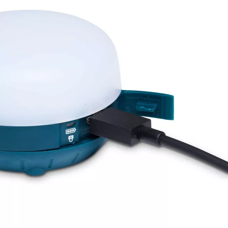 Black Diamond Moji R+ batteriebetriebene Campinglaterne mit USB-Anschluss