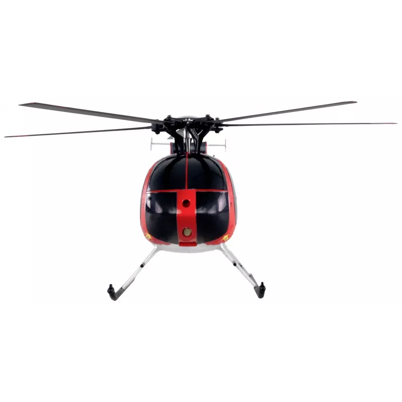 Amewi 25334 AFX MD500E ziviler RC-Hubschrauber, RtF, brushless, 4-Kanal, 325 mm