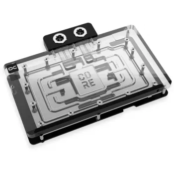 Alphacool Core GeForce RTX 5090 Gamerock/Phantom GPU-Wasserkühler mit Backplate (10259)