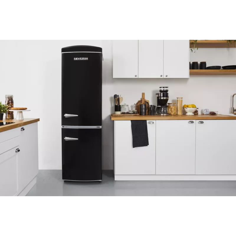 Severin RKG 8998 Kühl-Gefrierschrank 315 L