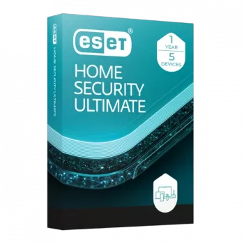 ESET Home Ultimate | 5 Geräte | 1 Jahr