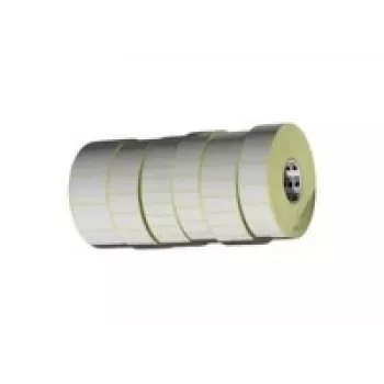 Zebra Z-PERFORM 1000T 880834-139U ungestrichenes Etikett 38 x 140 mm