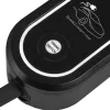Akyga AK-EC-22 mobiles EV-Ladegerät, Typ 2, CEE-5-Pin-Stecker, dreiphasig, 32 A, 22 kW, LCD, 5 m