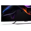 Sharp | 65HR7265E | 65 | Smart TV | Google TV | Schwarz