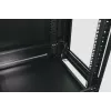 Freistehendes Rack Extralink Rackmount-Schrank 32U 600x600 Schwarz