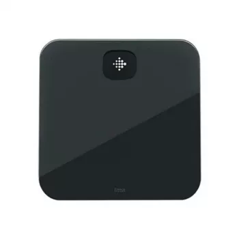 Elektronische Personenwaage Fitbit Aria Air Square Schwarz